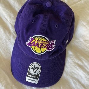 Lakers 47 Hat
